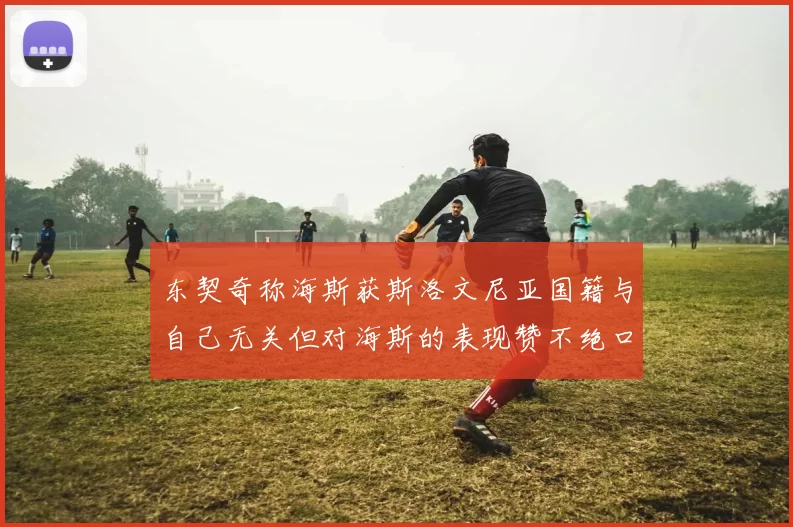 东契奇称海斯获斯洛文尼亚国籍与自己无关但对海斯的表现赞不绝口