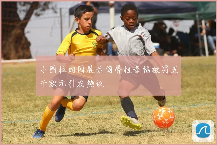 小图拉姆因展示侮辱性条幅被罚五千欧元引发热议